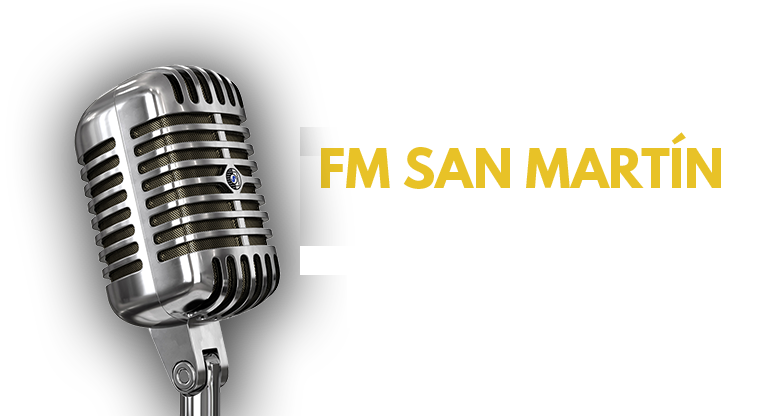 FM SAN MARTIN 100.5 Lobería.